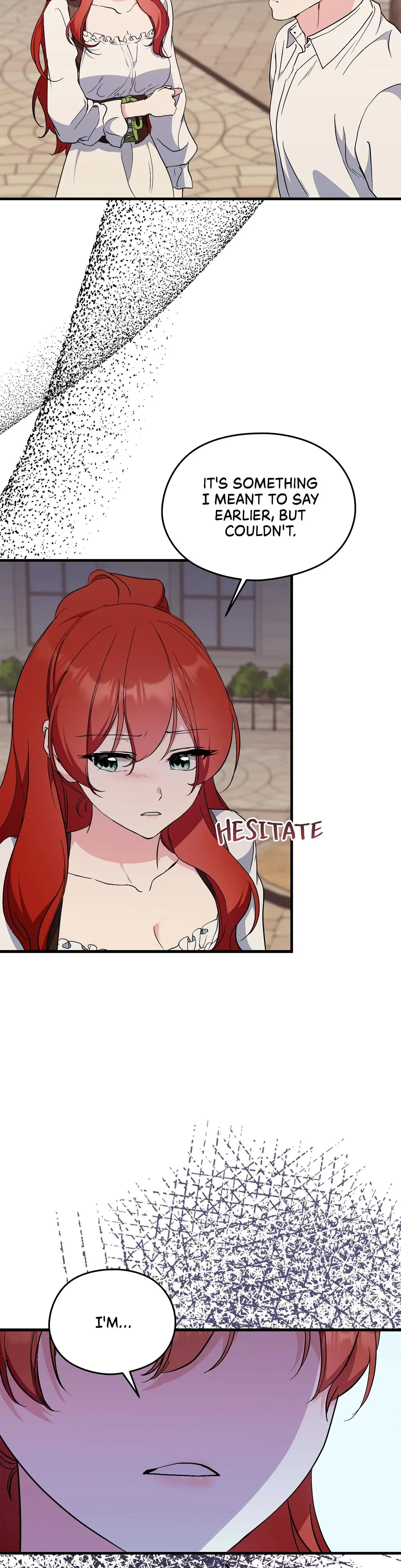 I Don T Want To Bed You Chapter 23 - Page 22