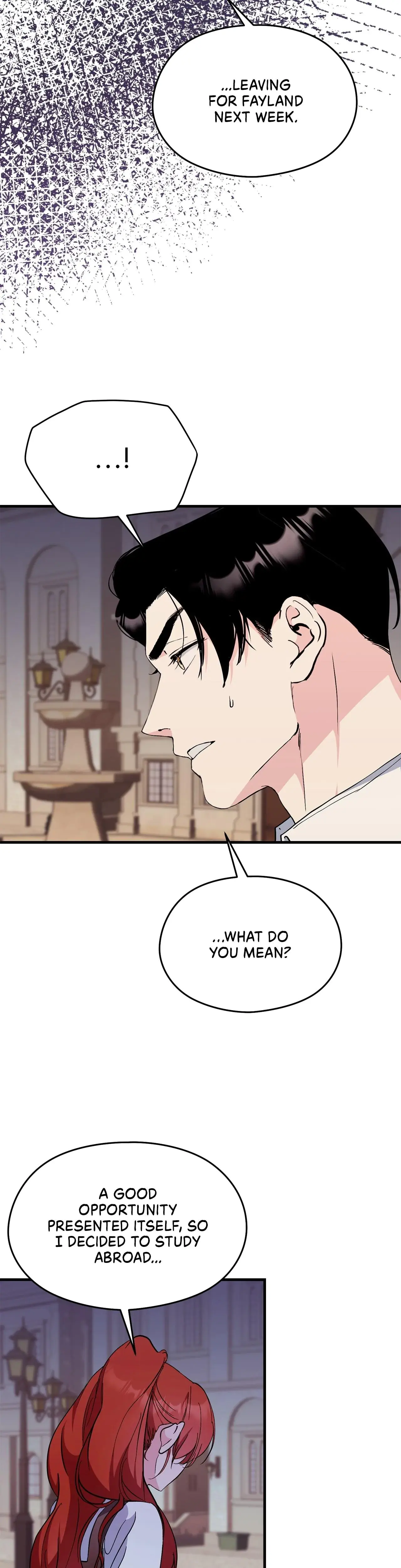 I Don T Want To Bed You Chapter 23 - Page 23