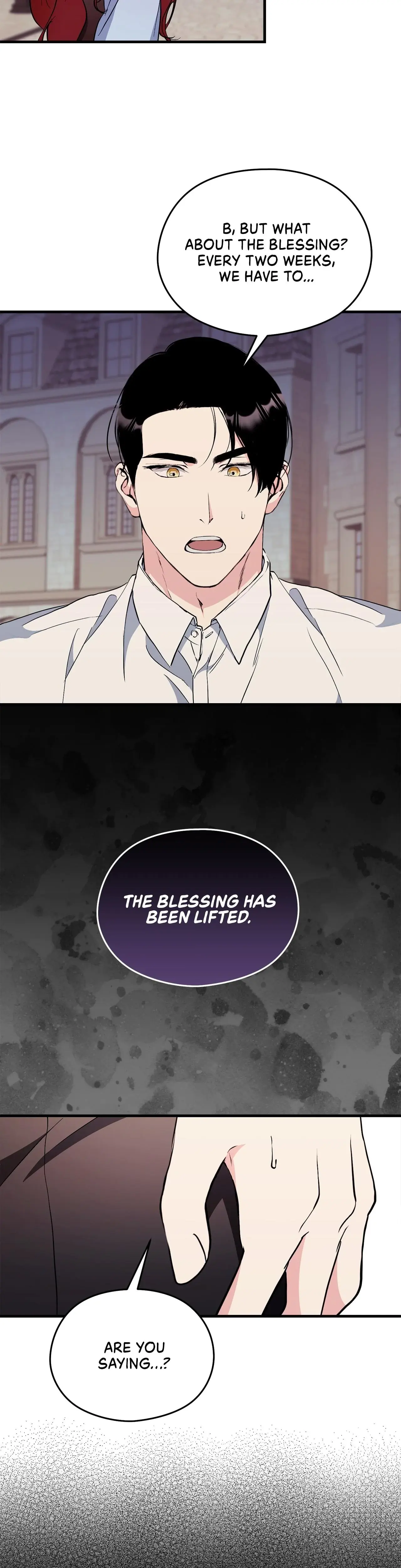 I Don T Want To Bed You Chapter 23 - Page 24