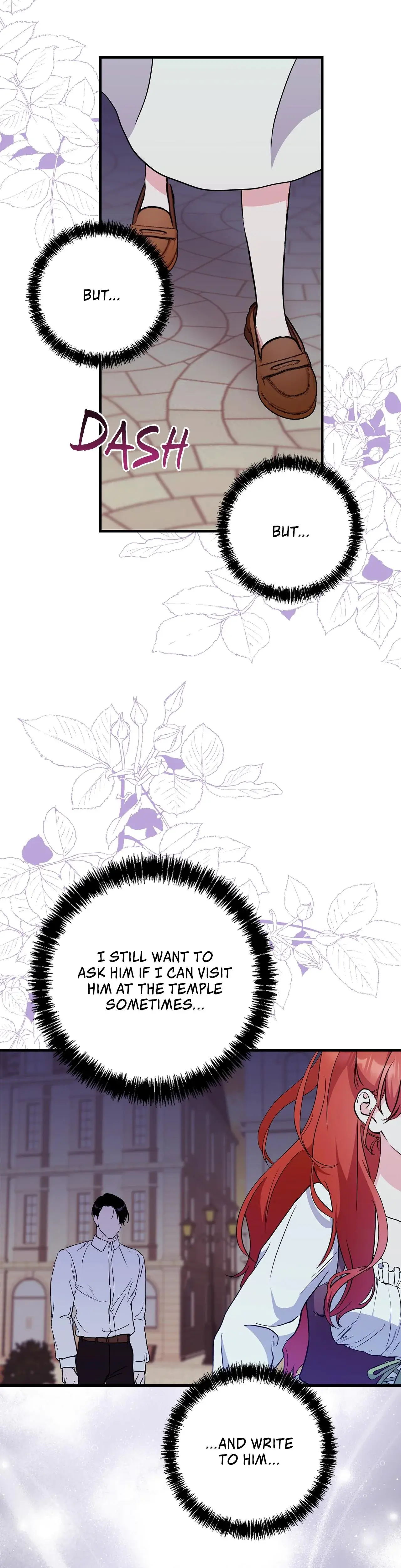 I Don T Want To Bed You Chapter 23 - Page 28