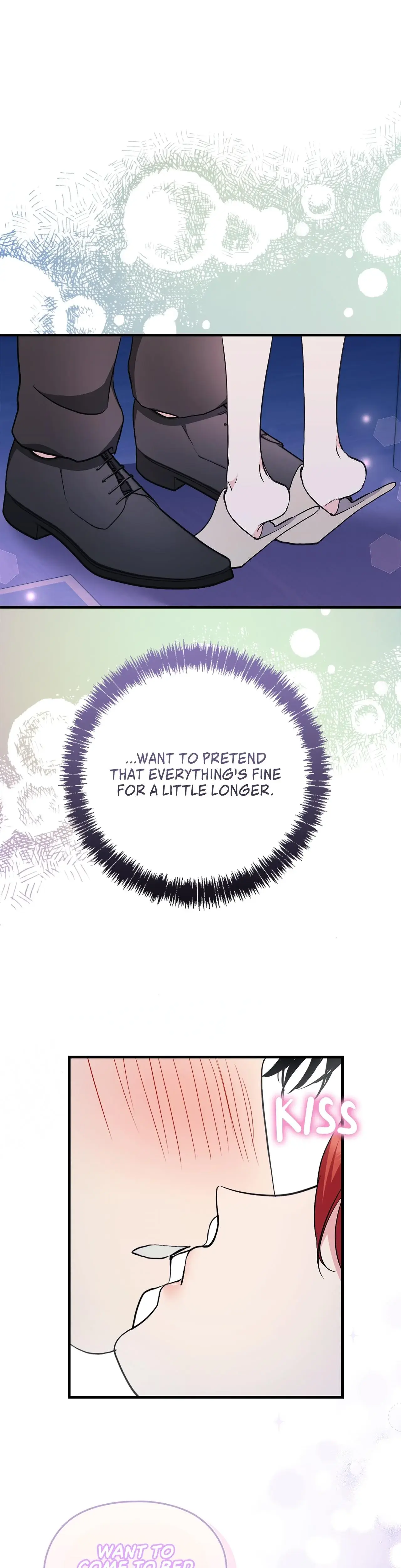 I Don T Want To Bed You Chapter 23 - Page 3
