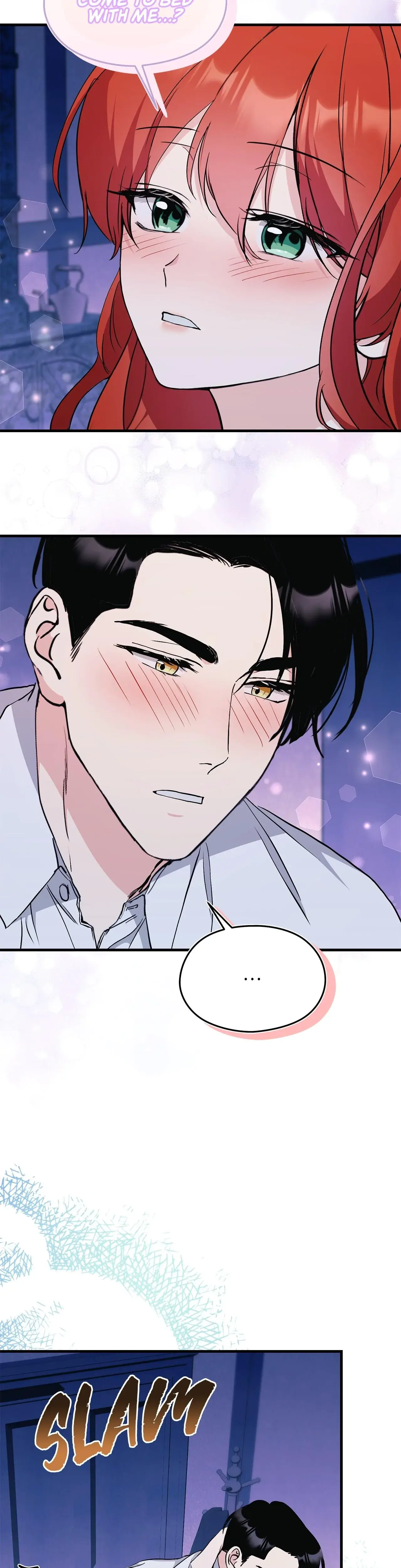 I Don T Want To Bed You Chapter 23 - Page 4