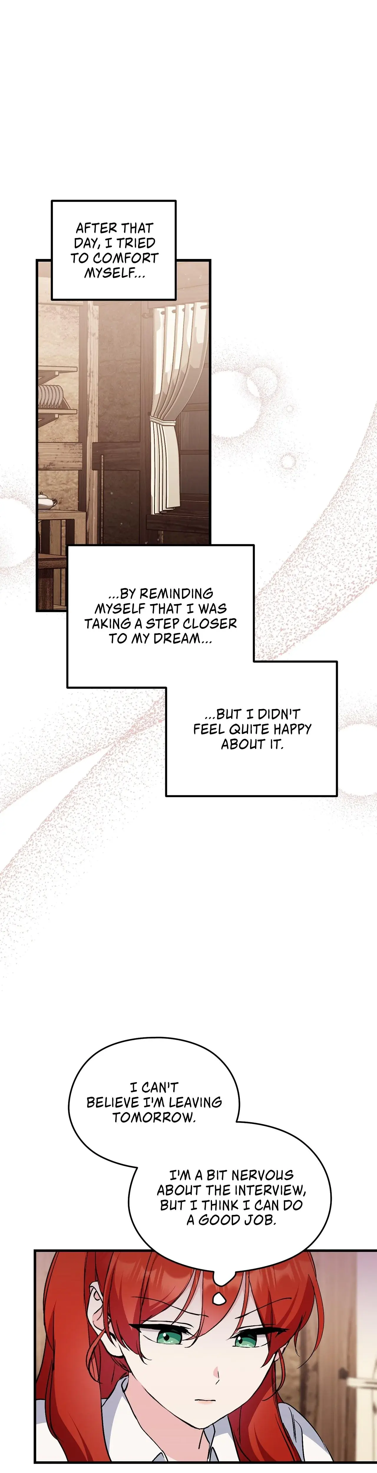 I Don T Want To Bed You Chapter 24 - Page 1