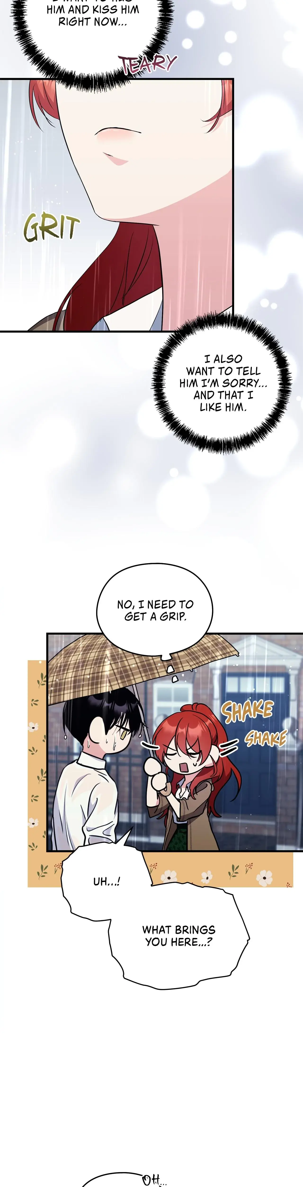 I Don T Want To Bed You Chapter 24 - Page 12