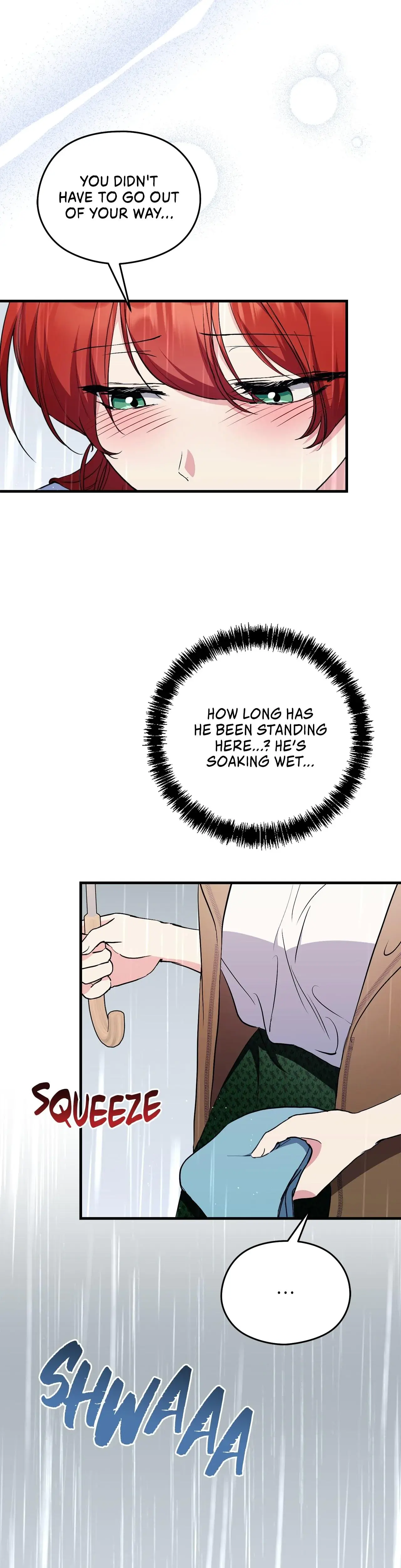 I Don T Want To Bed You Chapter 24 - Page 14