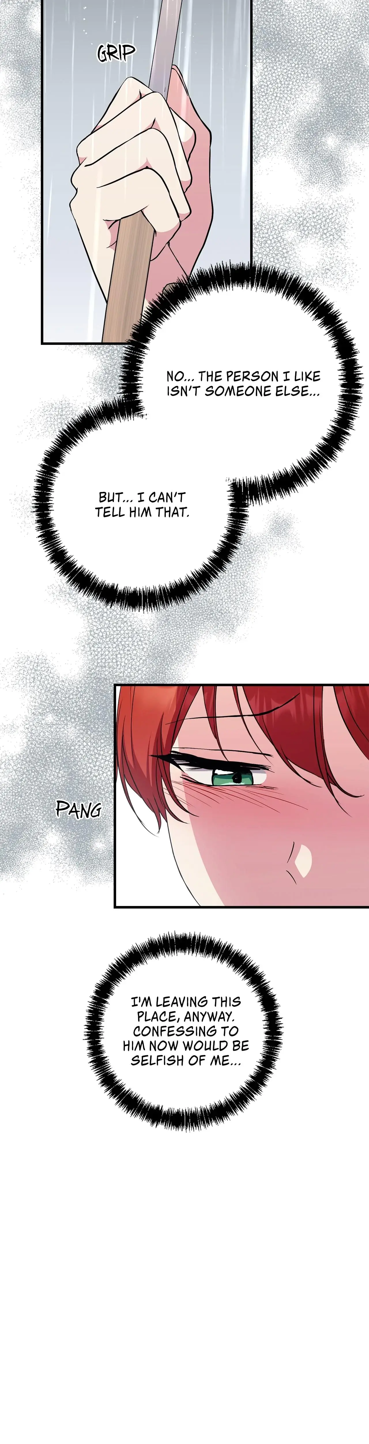 I Don T Want To Bed You Chapter 24 - Page 19