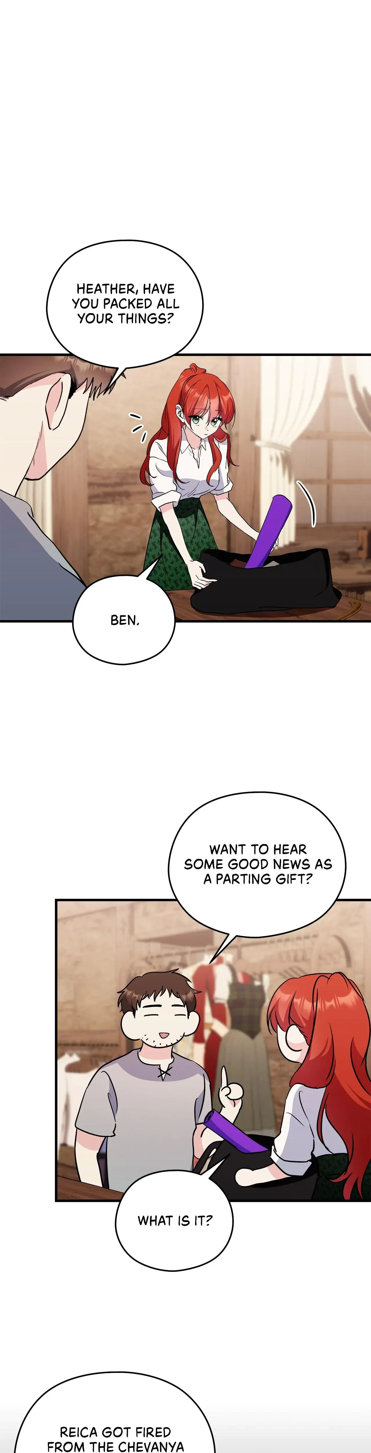 I Don T Want To Bed You Chapter 24 - Page 2