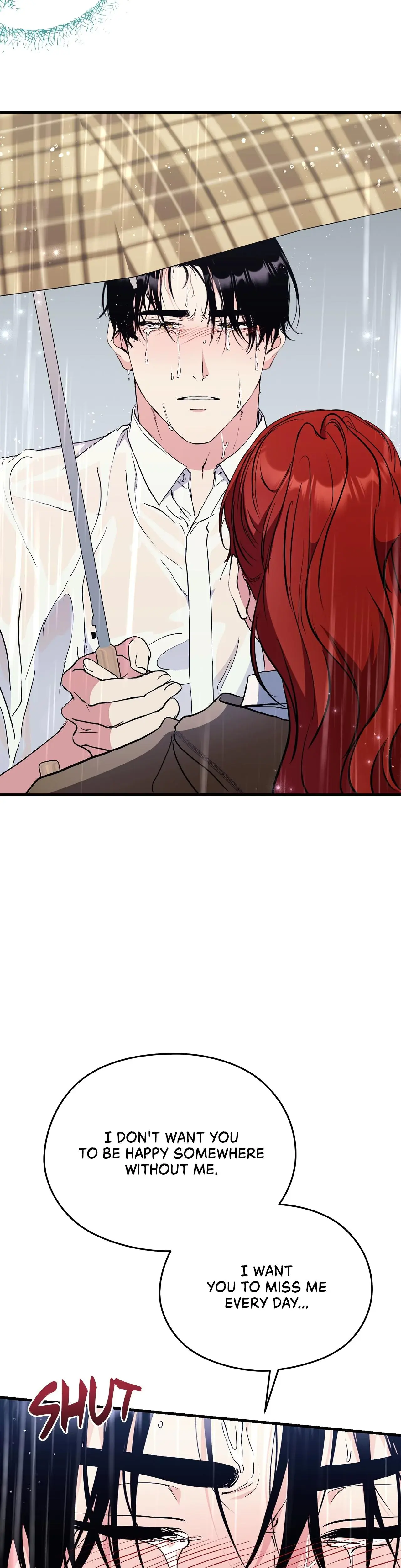 I Don T Want To Bed You Chapter 24 - Page 21