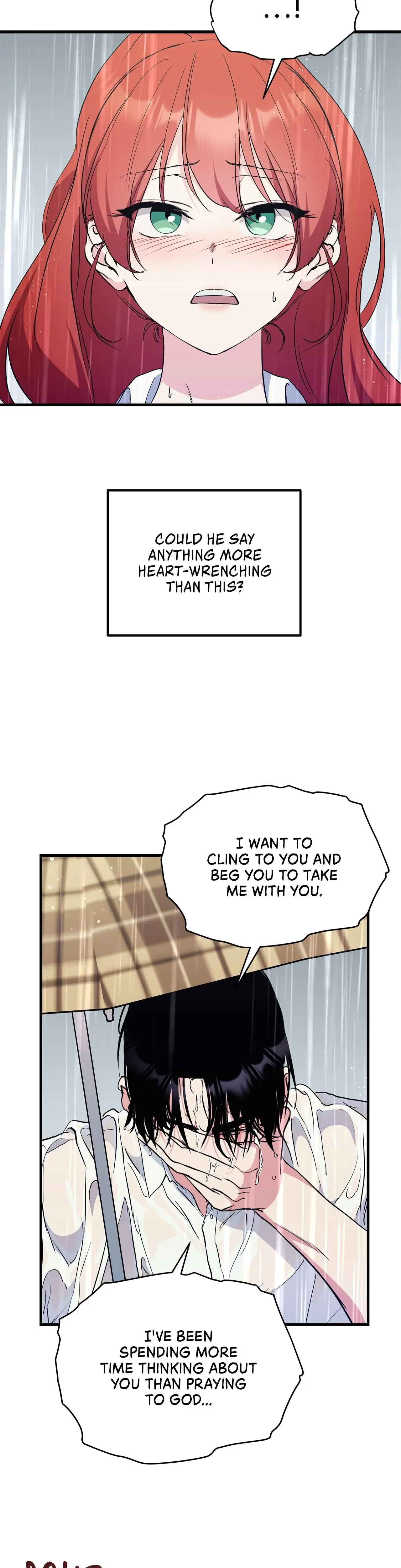 I Don T Want To Bed You Chapter 24 - Page 24