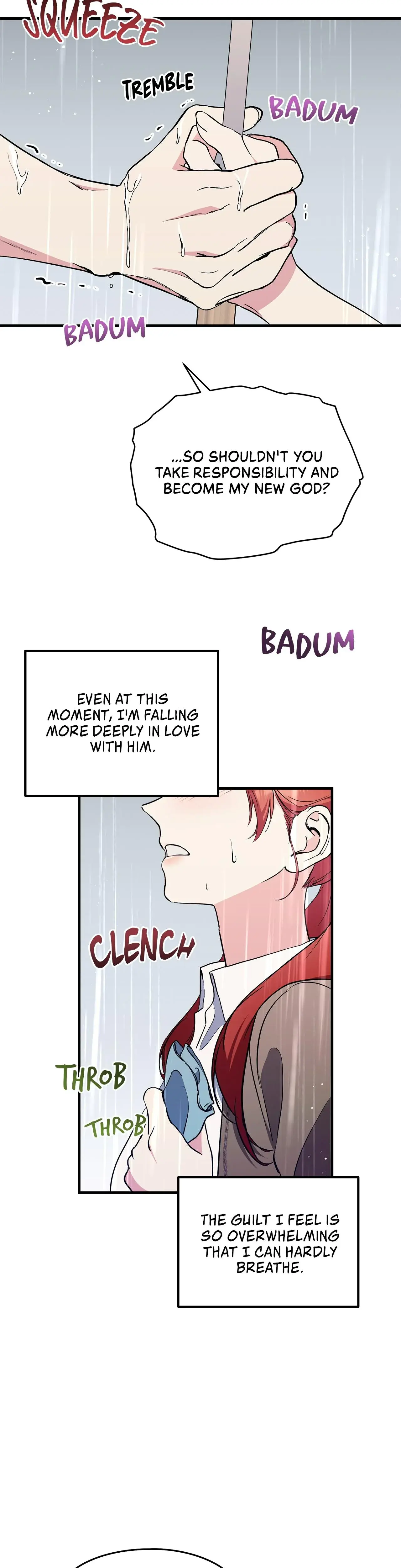 I Don T Want To Bed You Chapter 24 - Page 25