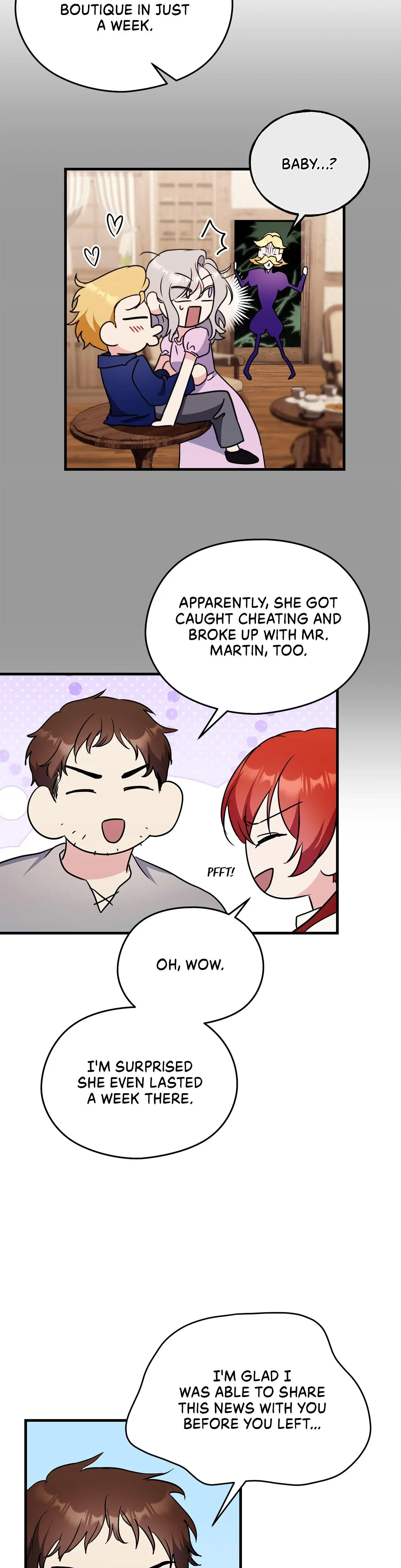 I Don T Want To Bed You Chapter 24 - Page 3