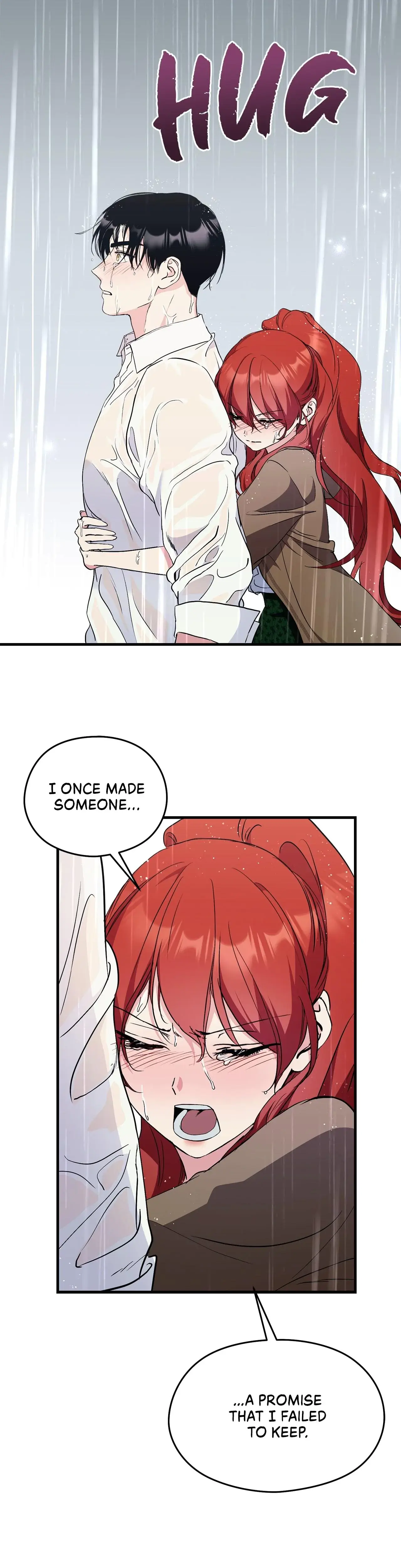 I Don T Want To Bed You Chapter 24 - Page 30