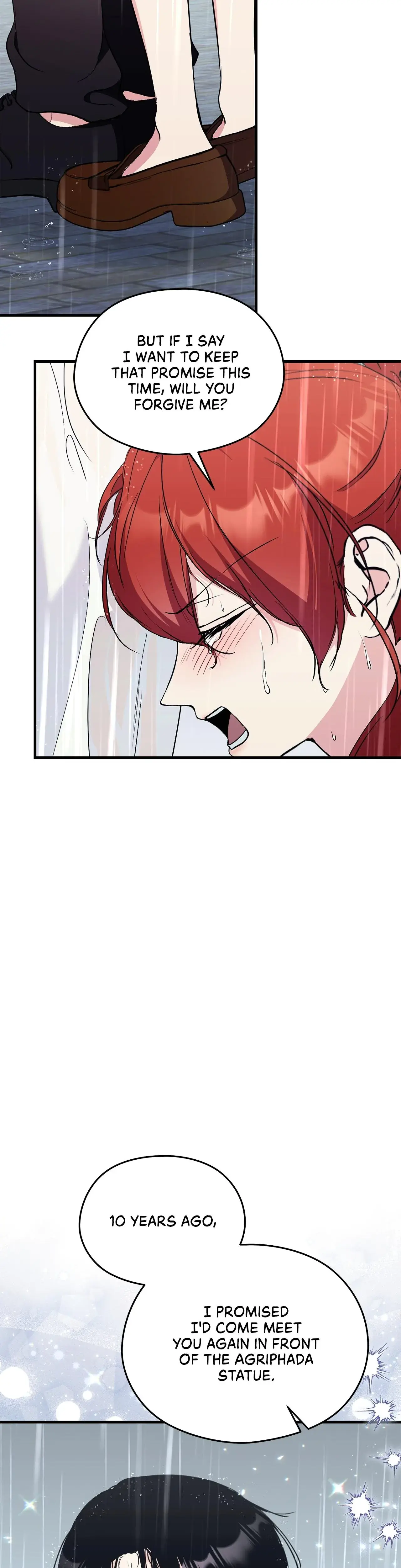 I Don T Want To Bed You Chapter 24 - Page 32