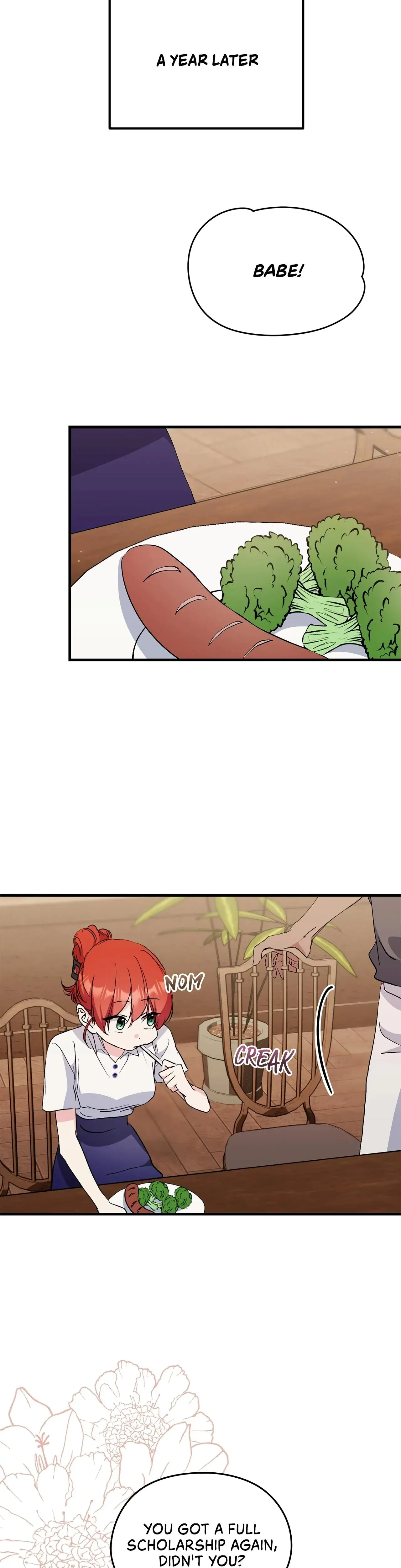 I Don T Want To Bed You Chapter 25 - Page 10