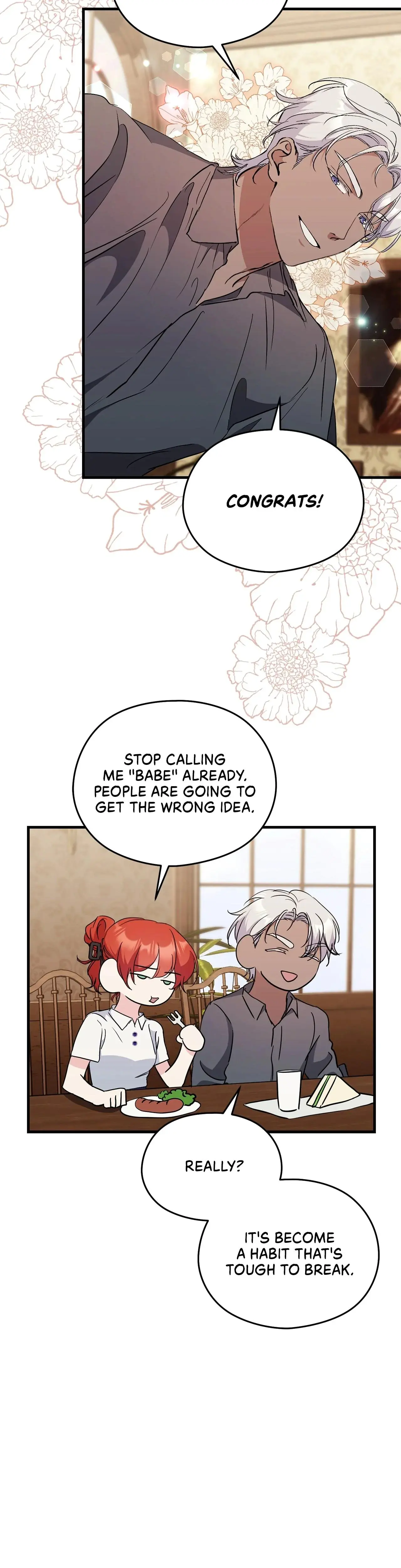 I Don T Want To Bed You Chapter 25 - Page 11