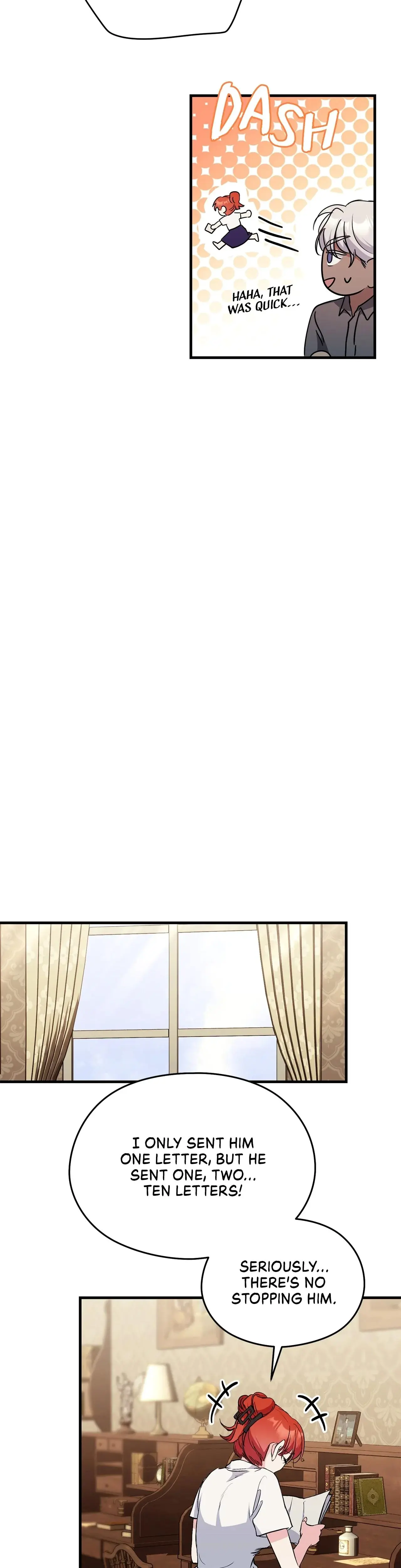I Don T Want To Bed You Chapter 25 - Page 13