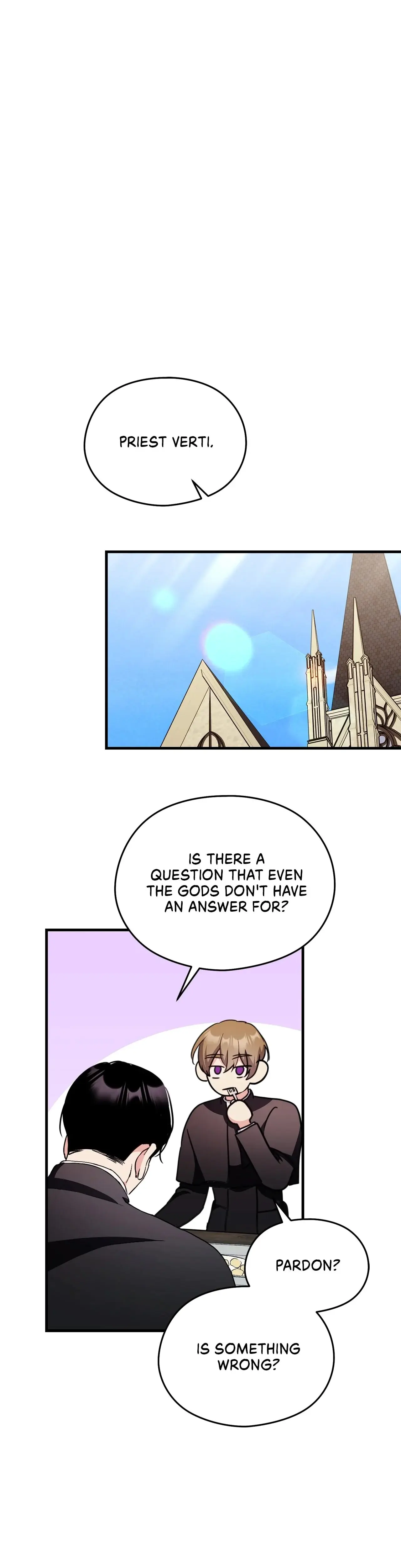 I Don T Want To Bed You Chapter 25 - Page 15