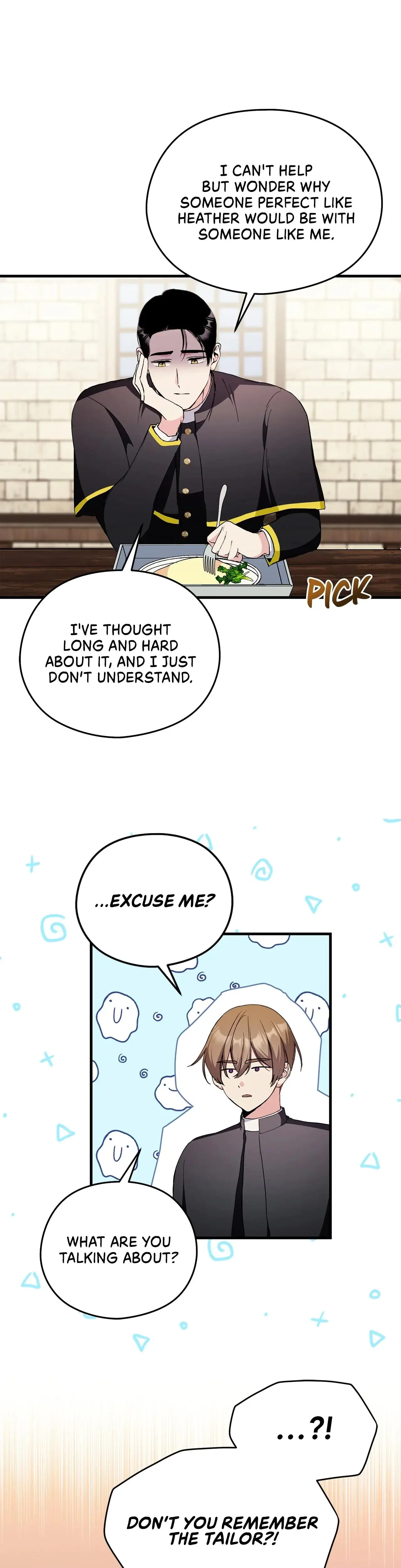 I Don T Want To Bed You Chapter 25 - Page 16