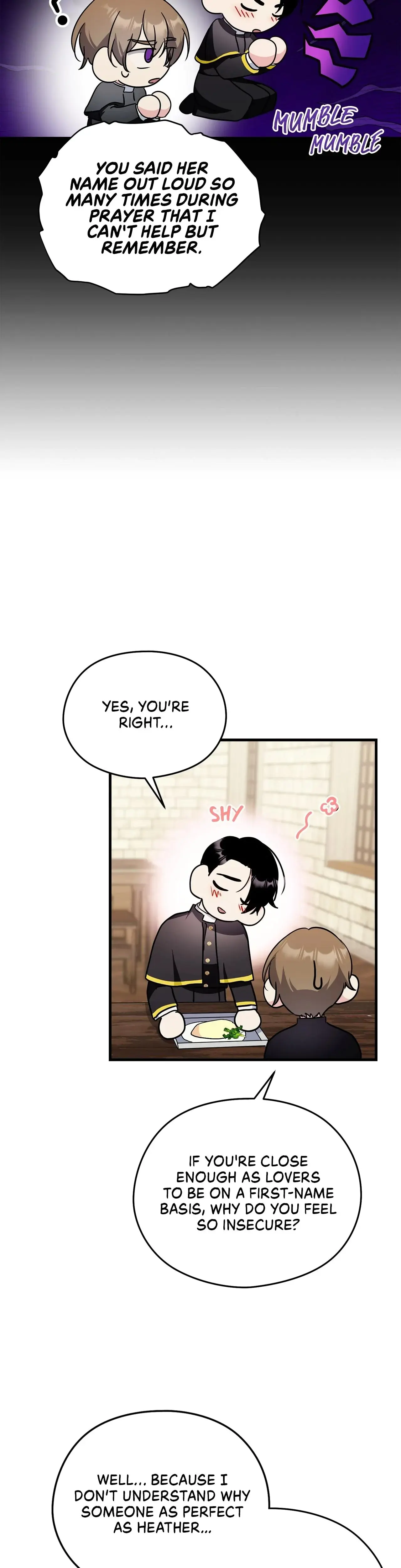 I Don T Want To Bed You Chapter 25 - Page 18