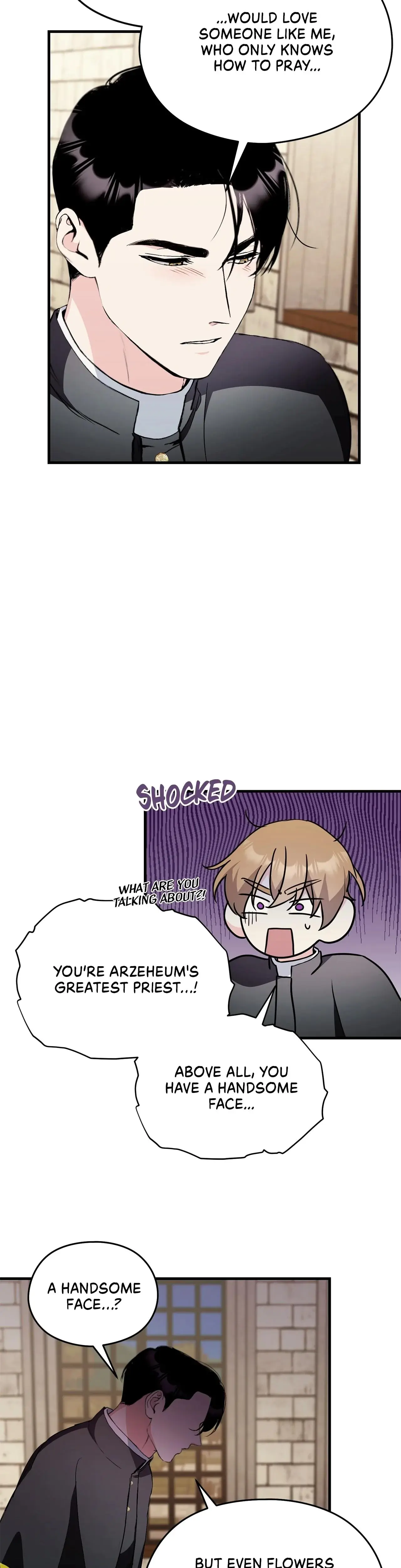 I Don T Want To Bed You Chapter 25 - Page 19