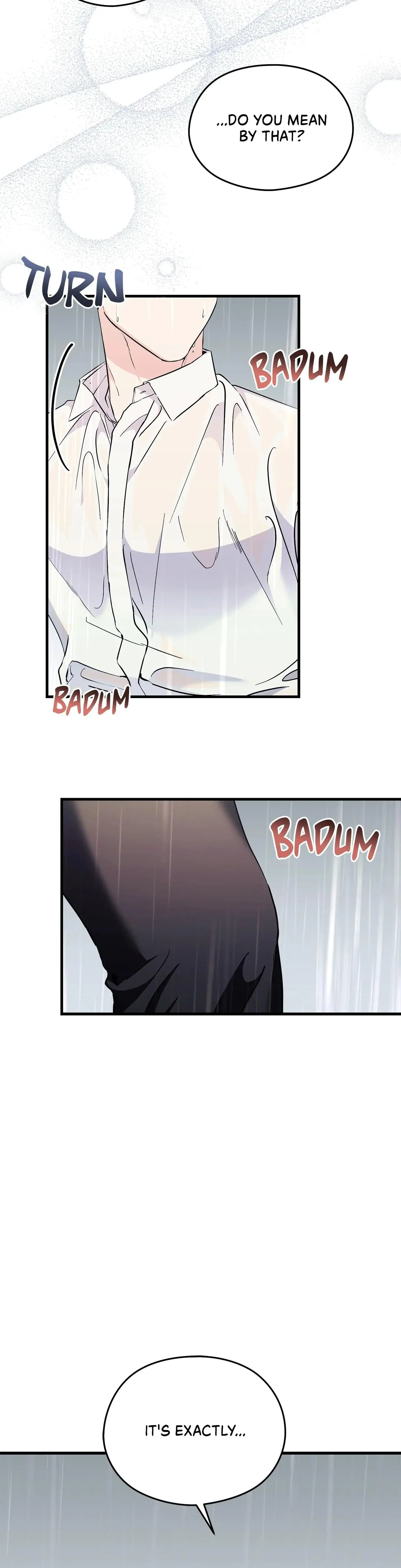 I Don T Want To Bed You Chapter 25 - Page 2