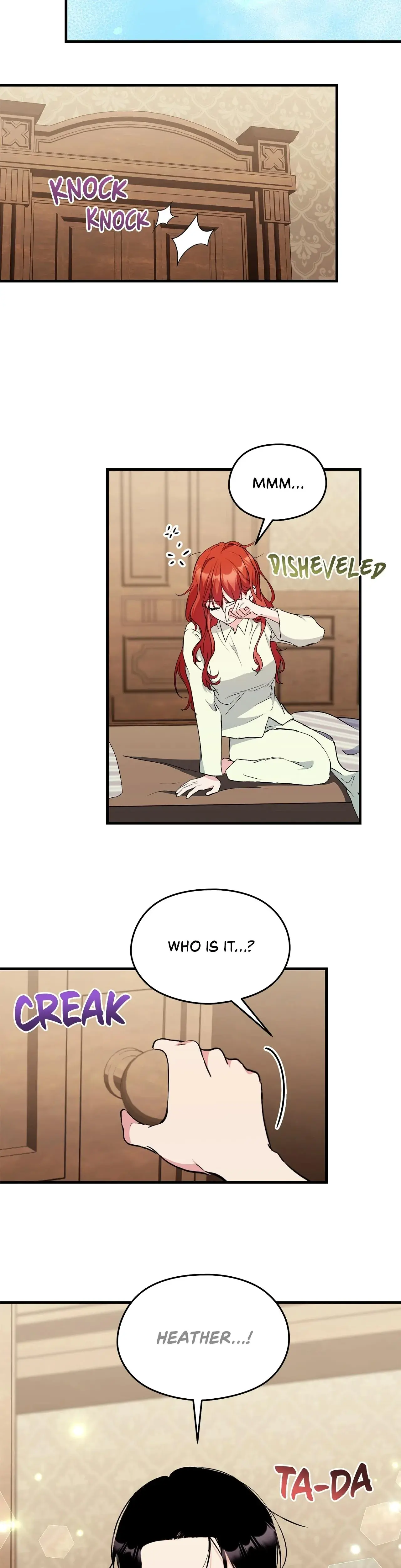 I Don T Want To Bed You Chapter 25 - Page 24