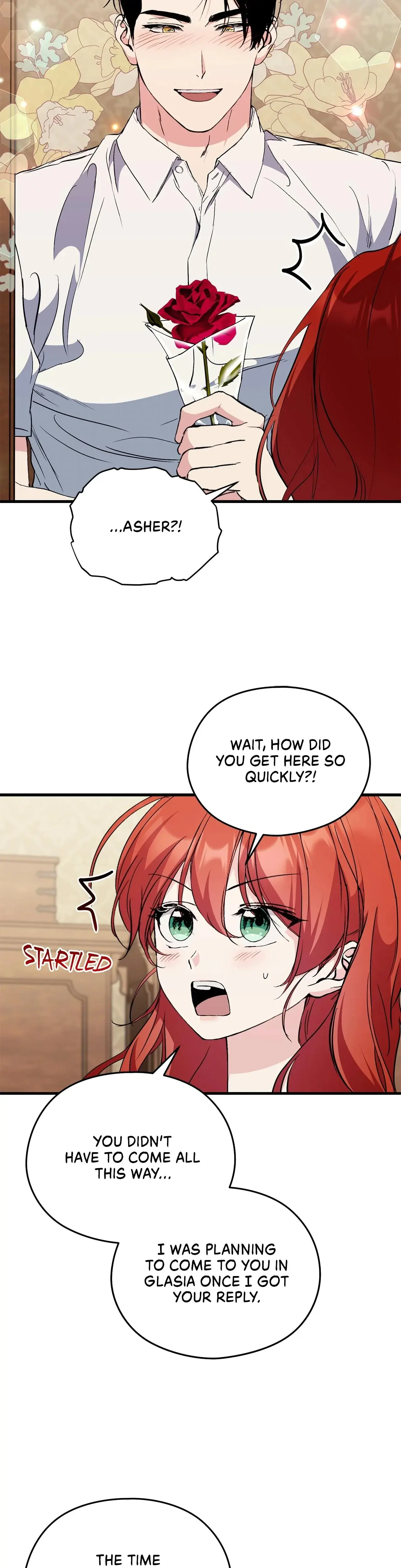 I Don T Want To Bed You Chapter 25 - Page 25