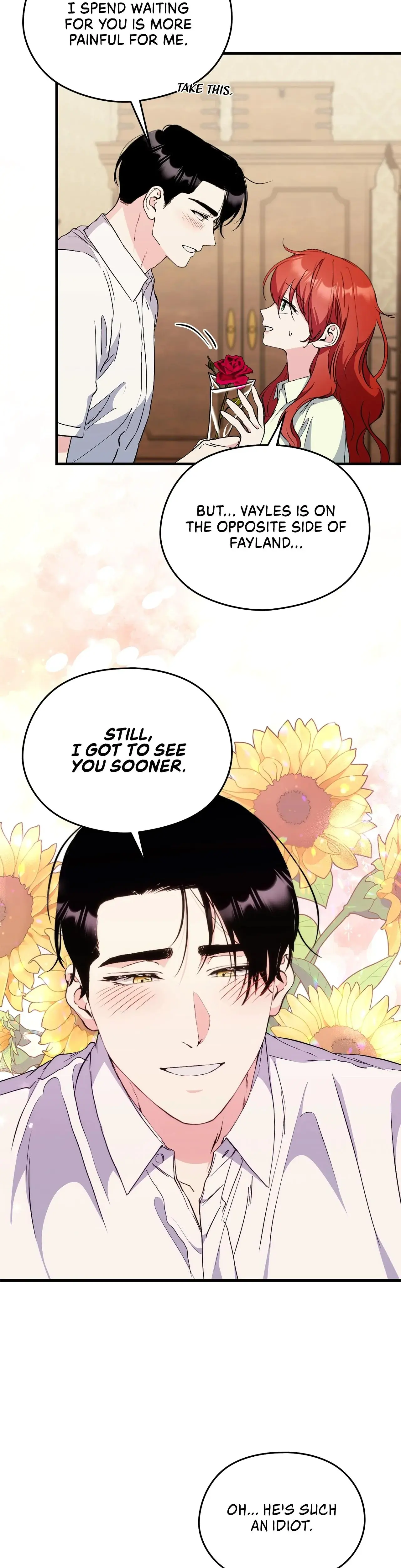 I Don T Want To Bed You Chapter 25 - Page 26