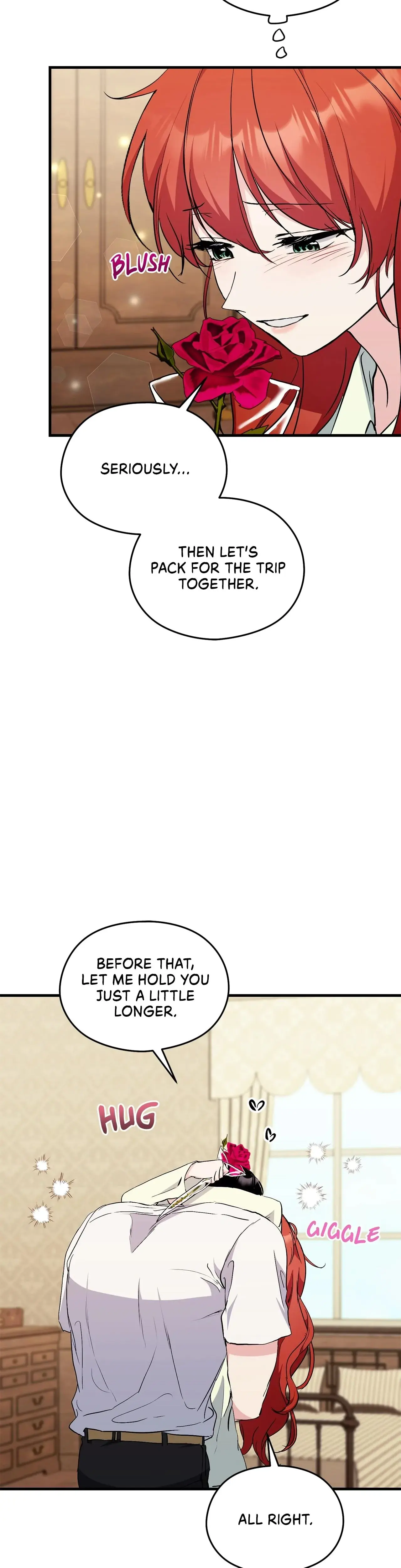 I Don T Want To Bed You Chapter 25 - Page 27