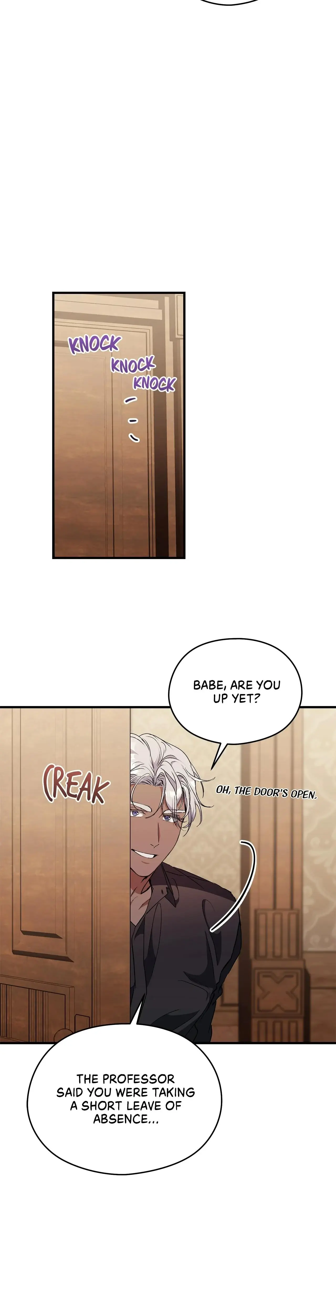 I Don T Want To Bed You Chapter 25 - Page 28