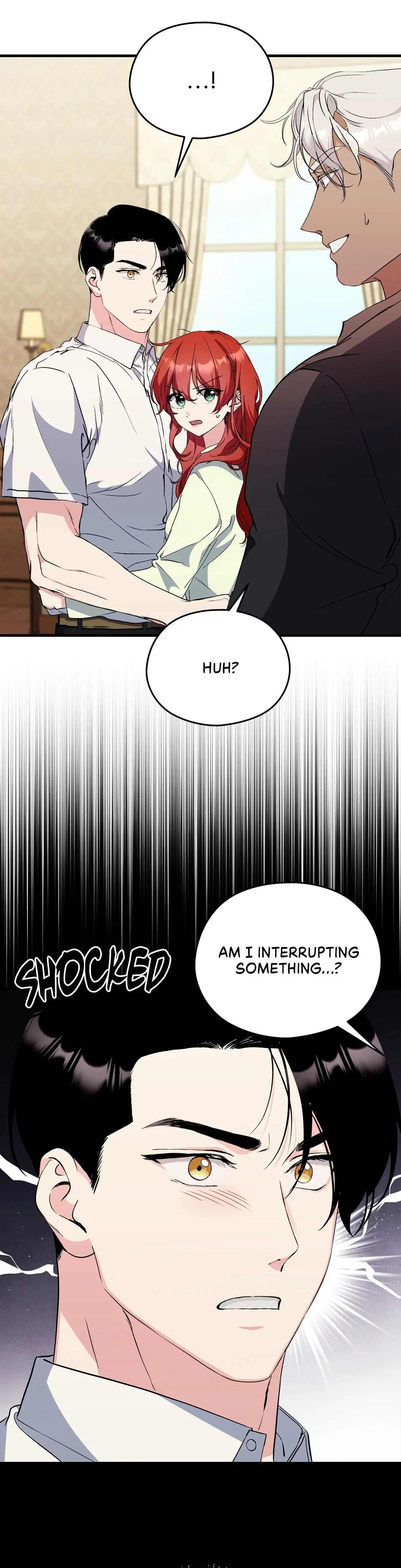 I Don T Want To Bed You Chapter 25 - Page 29