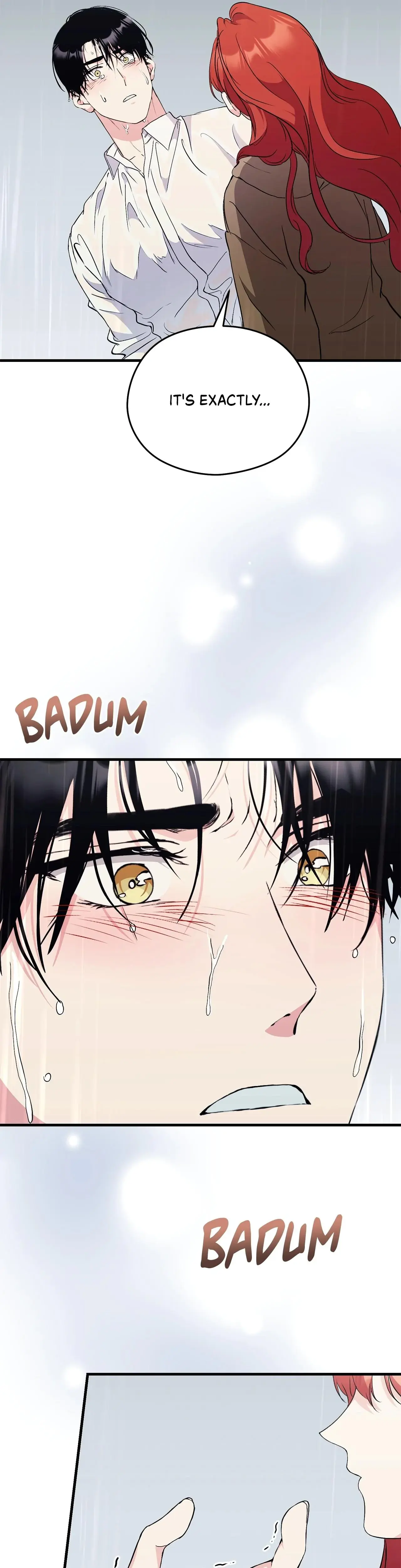 I Don T Want To Bed You Chapter 25 - Page 3