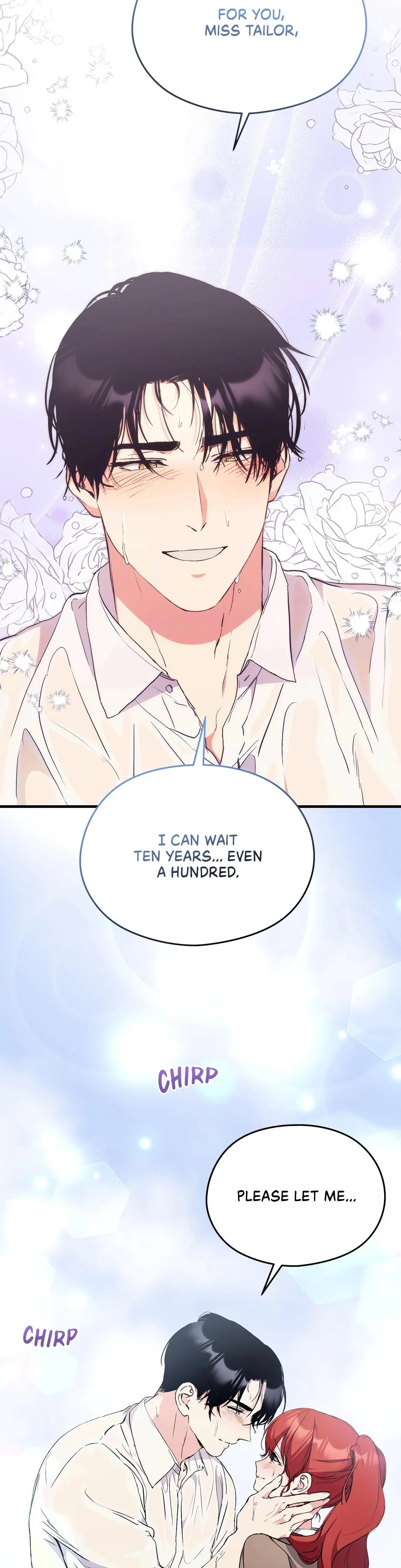 I Don T Want To Bed You Chapter 25 - Page 8