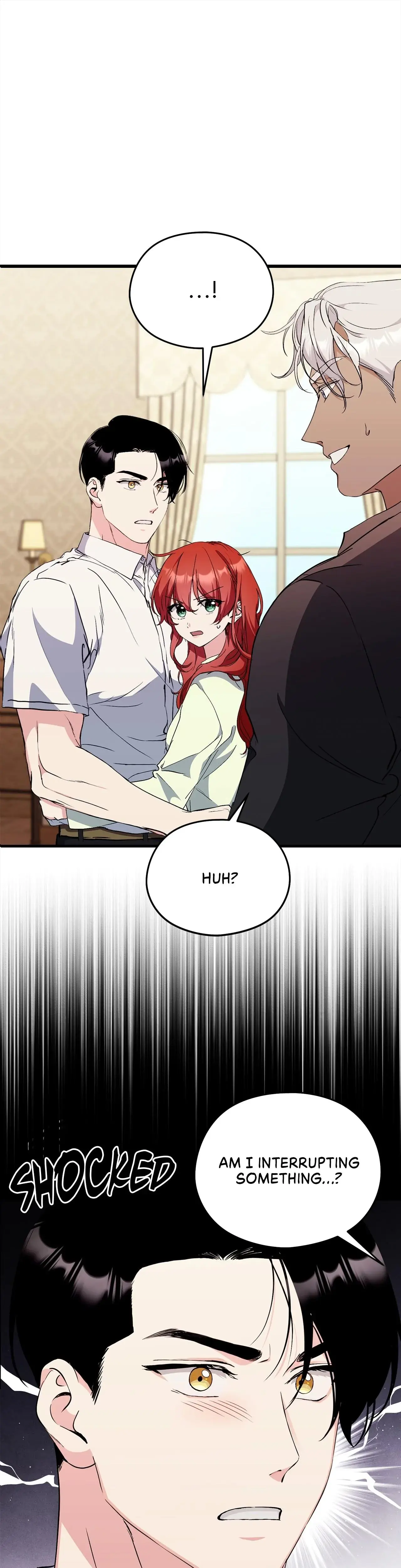 I Don T Want To Bed You Chapter 26 - Page 1