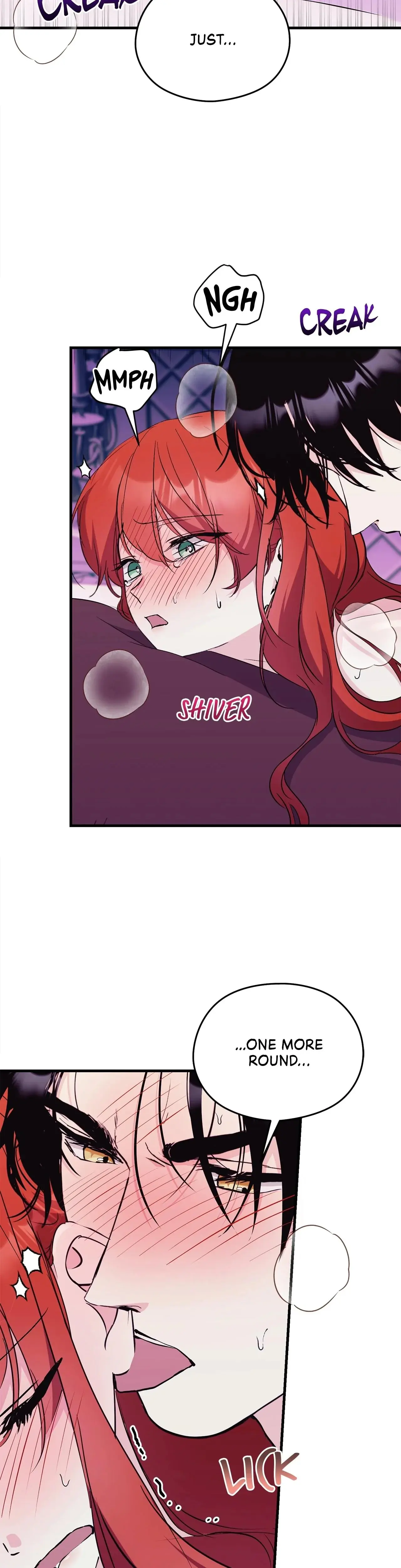 I Don T Want To Bed You Chapter 26 - Page 12