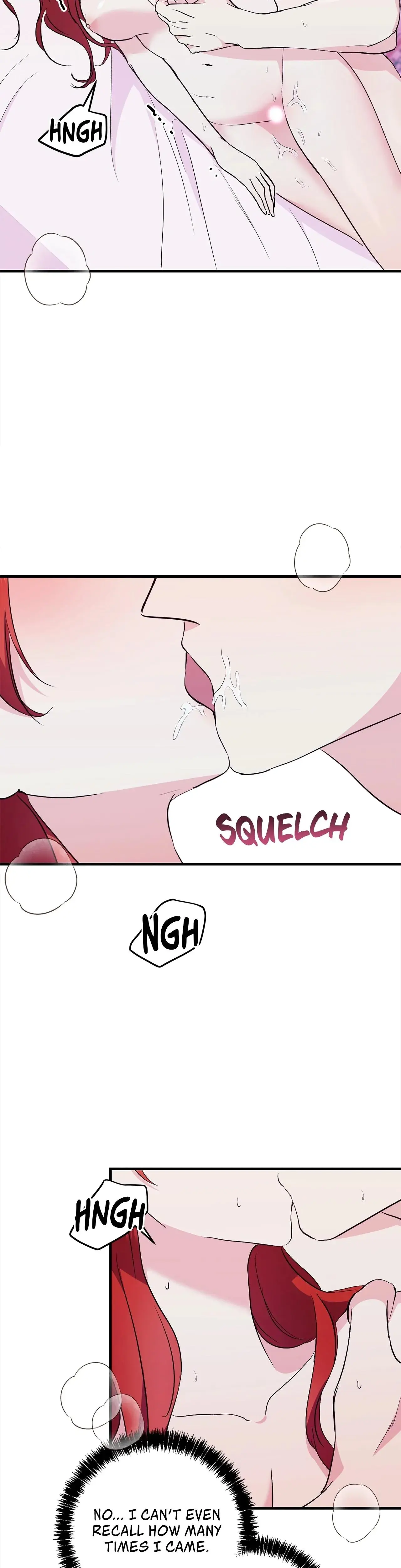 I Don T Want To Bed You Chapter 26 - Page 14