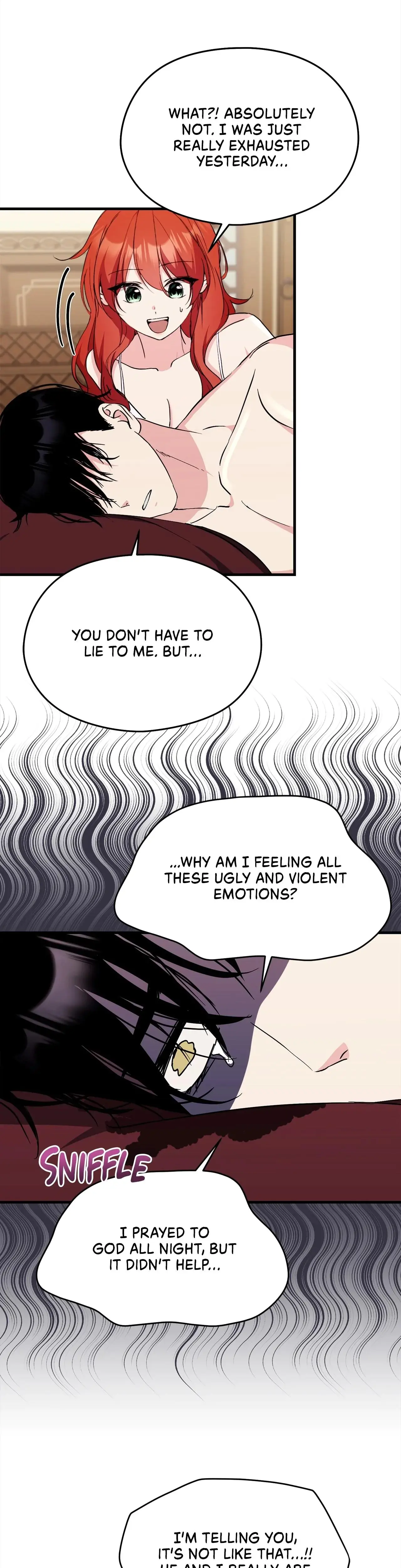 I Don T Want To Bed You Chapter 26 - Page 22