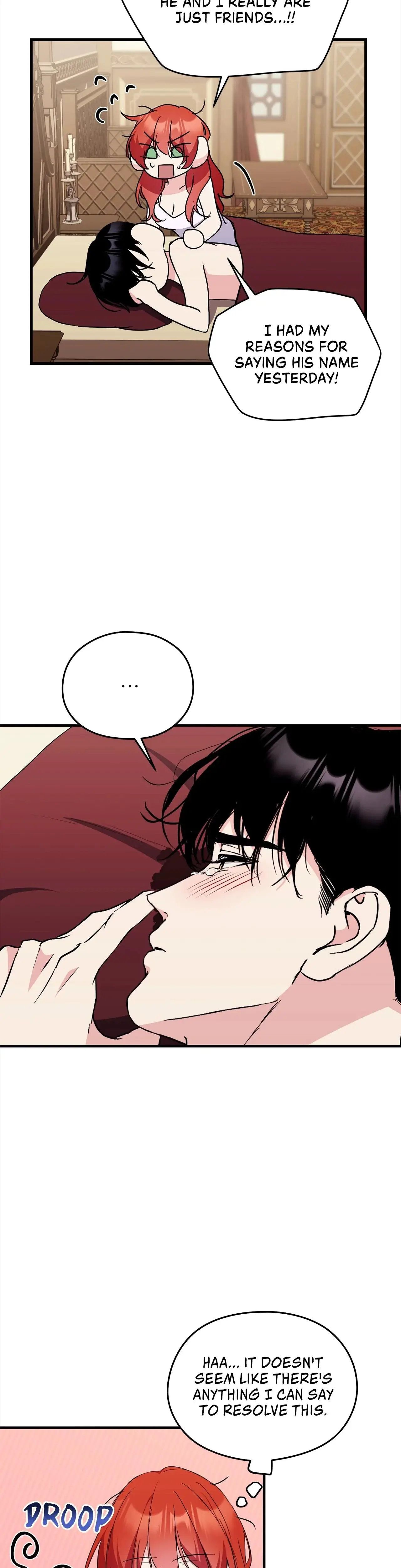 I Don T Want To Bed You Chapter 26 - Page 23