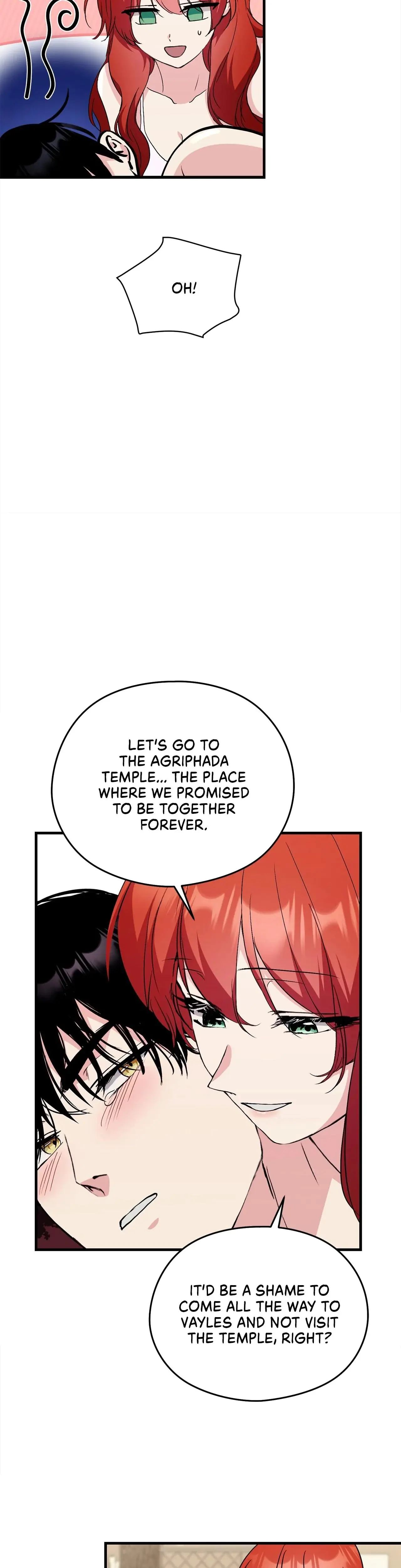 I Don T Want To Bed You Chapter 26 - Page 24