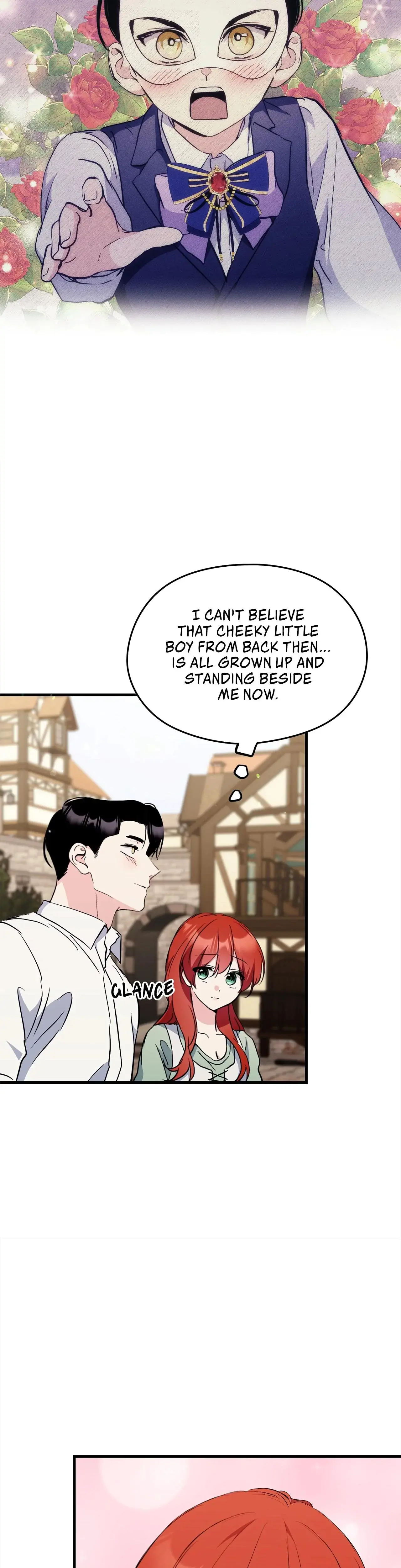 I Don T Want To Bed You Chapter 26 - Page 27