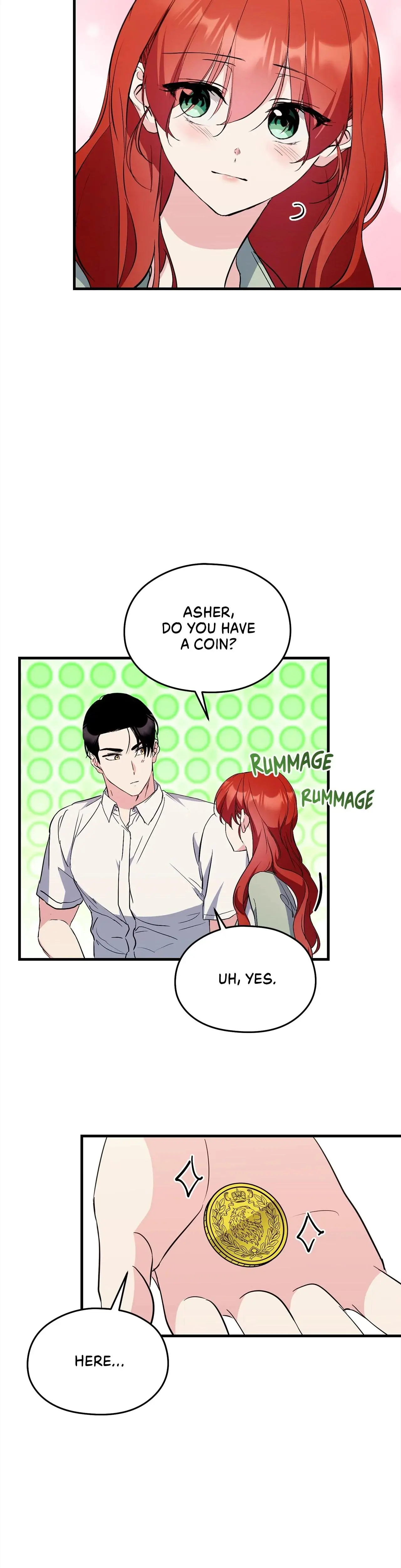 I Don T Want To Bed You Chapter 26 - Page 28