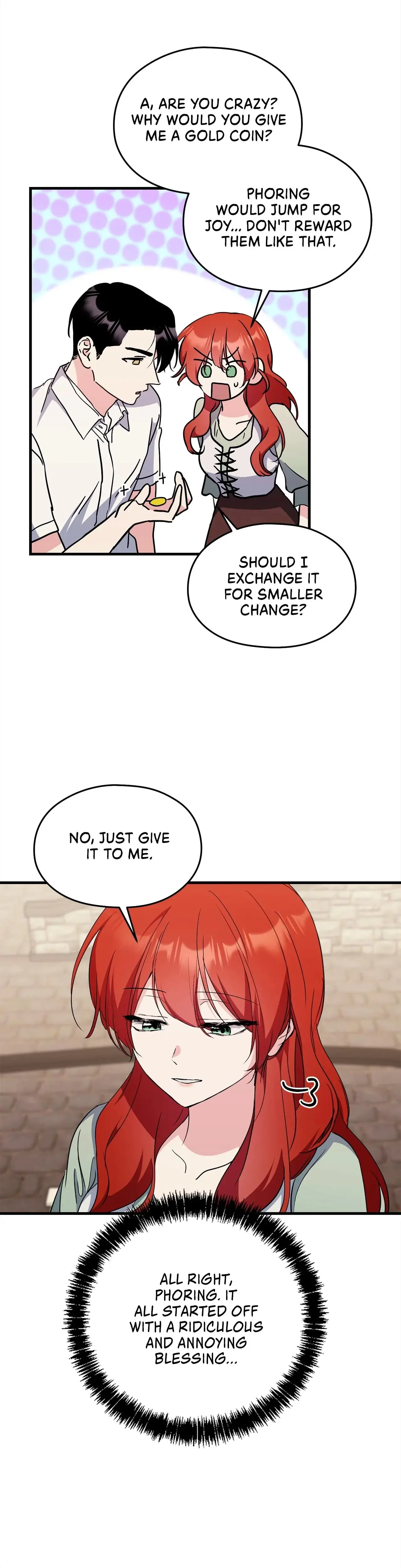 I Don T Want To Bed You Chapter 26 - Page 29