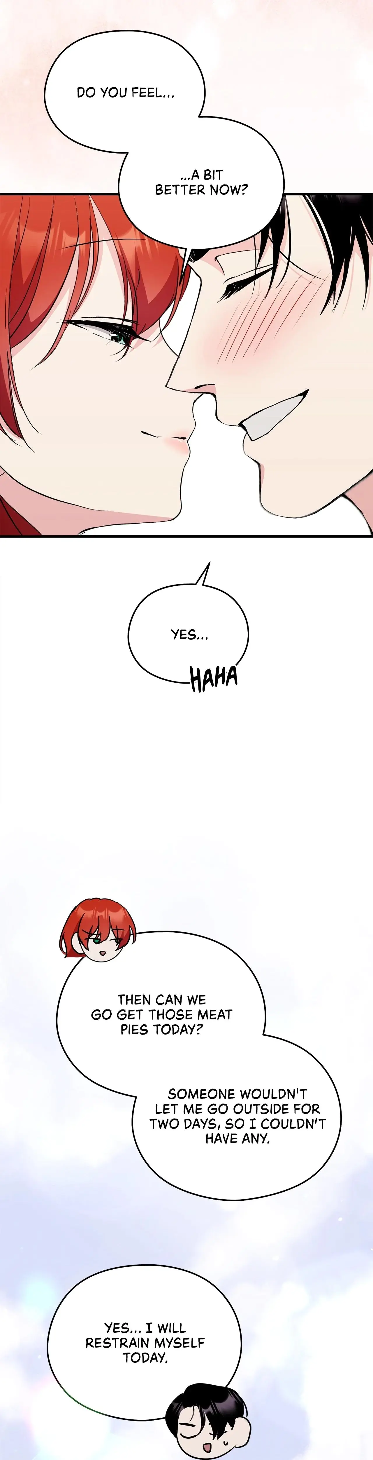 I Don T Want To Bed You Chapter 26 - Page 34