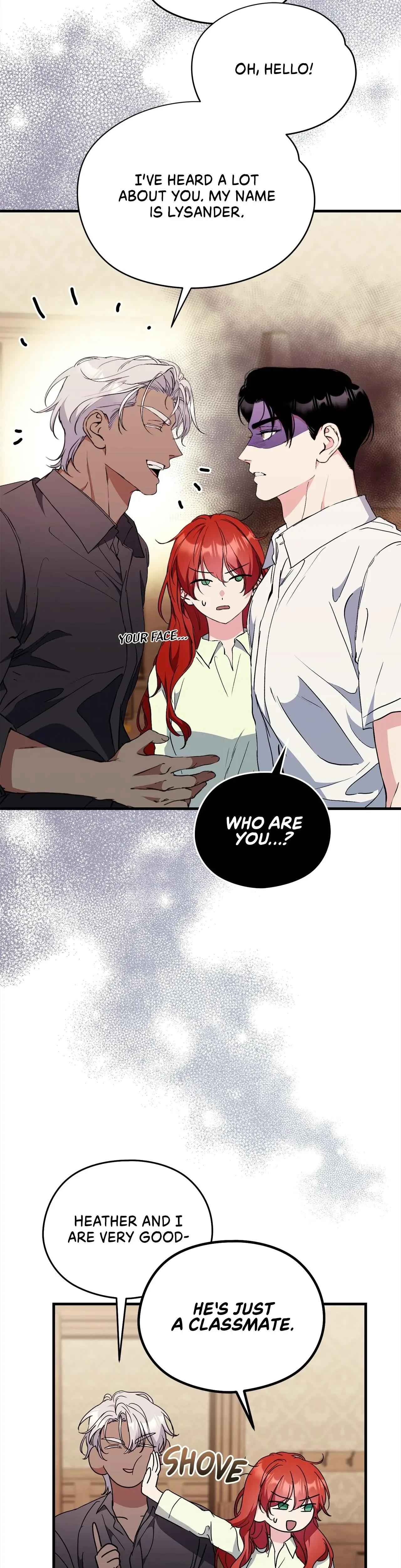 I Don T Want To Bed You Chapter 26 - Page 4