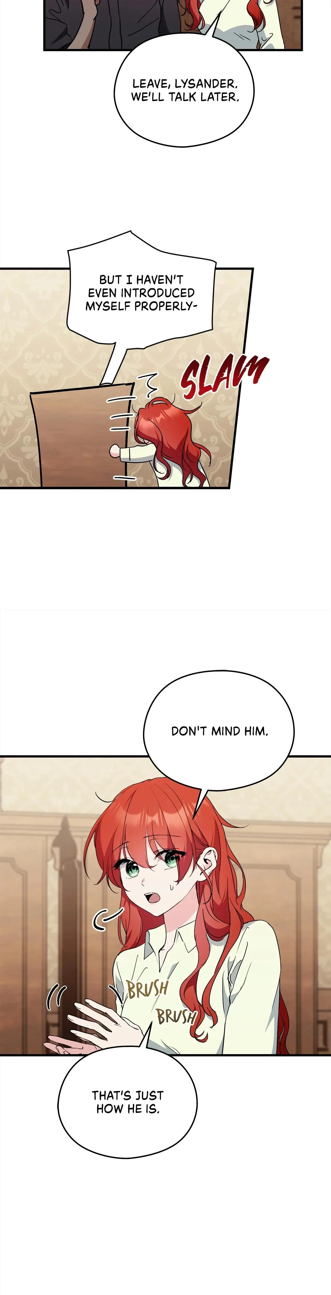 I Don T Want To Bed You Chapter 26 - Page 5
