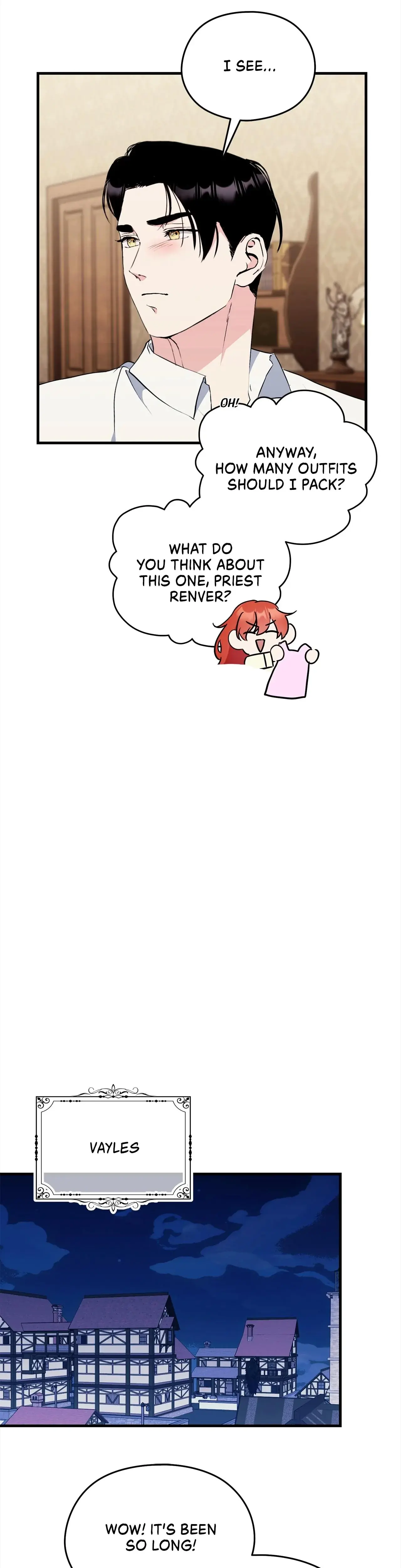 I Don T Want To Bed You Chapter 26 - Page 6