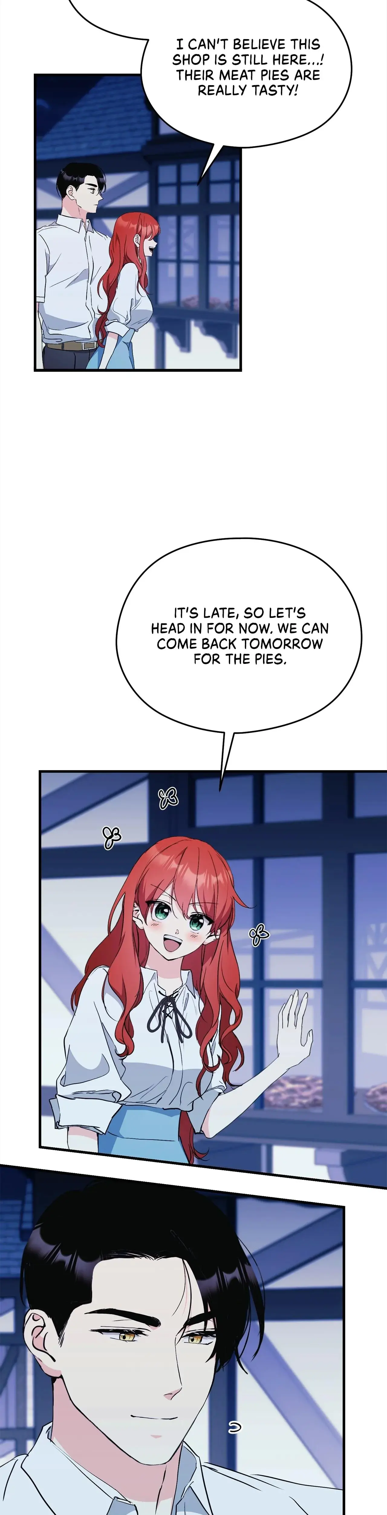 I Don T Want To Bed You Chapter 26 - Page 7