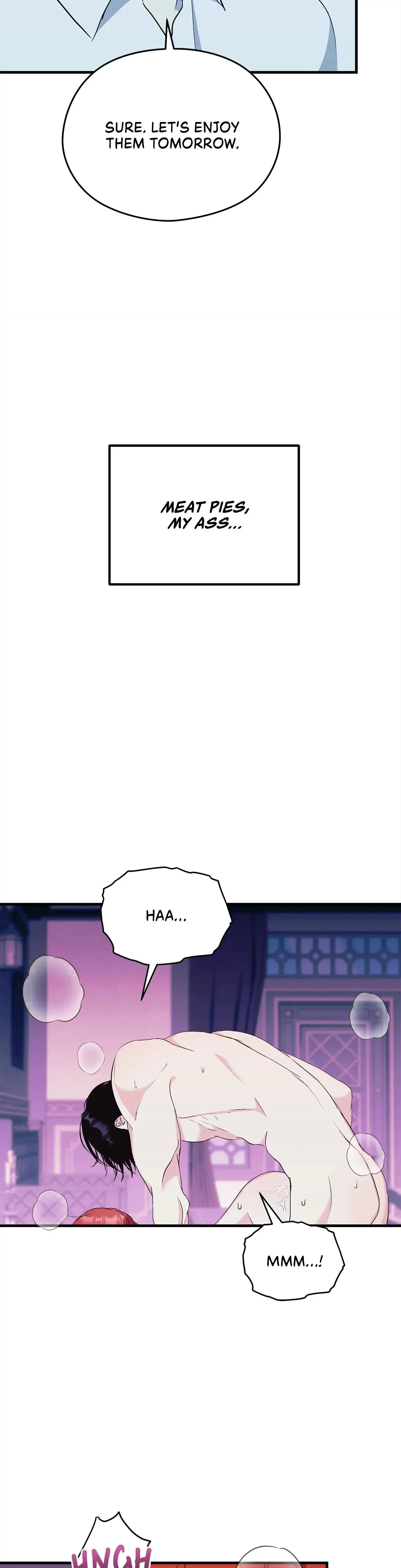 I Don T Want To Bed You Chapter 26 - Page 8