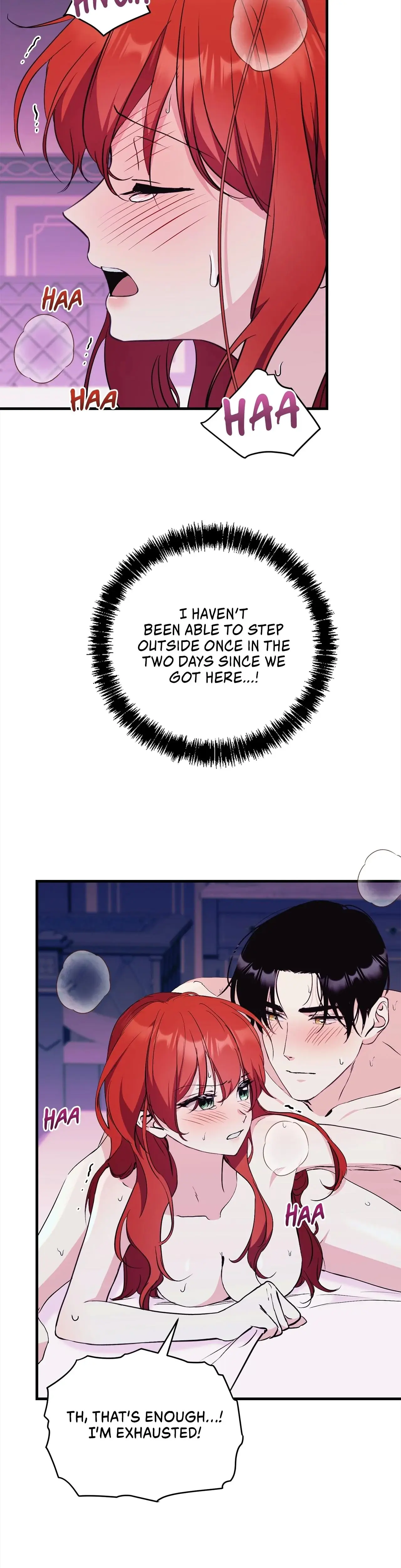 I Don T Want To Bed You Chapter 26 - Page 9