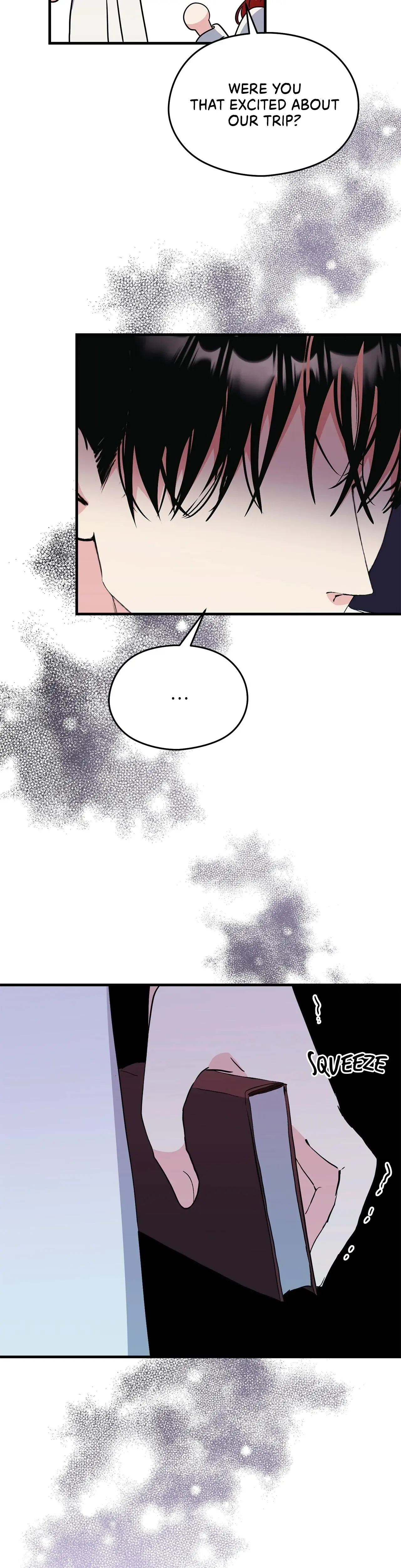 I Don T Want To Bed You Chapter 27 - Page 10